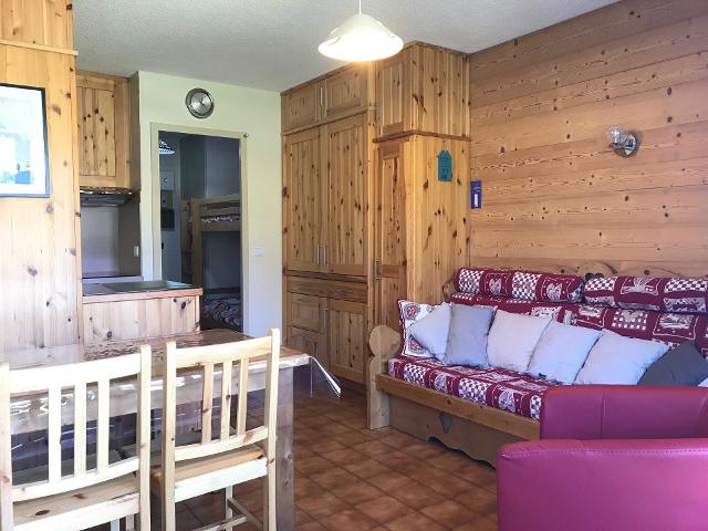 Appartements LES CHARMETTES - Plagne Montalbert