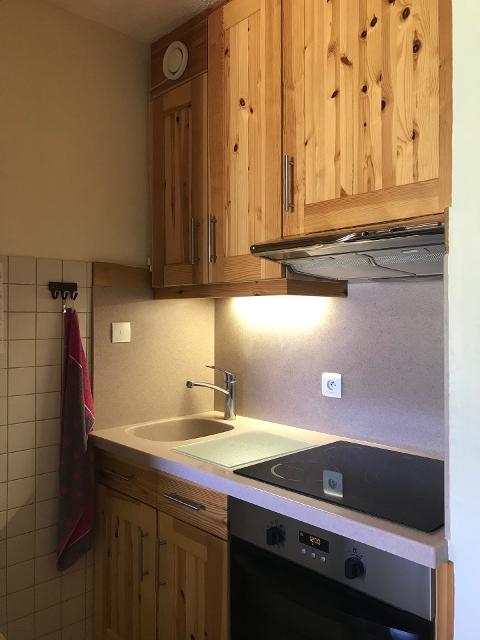 Appartements LES CHARMETTES - Plagne Montalbert