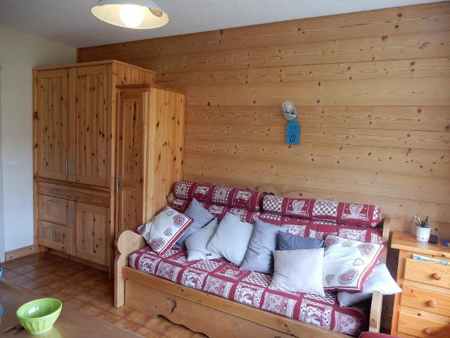 Appartements LES CHARMETTES - Plagne Montalbert