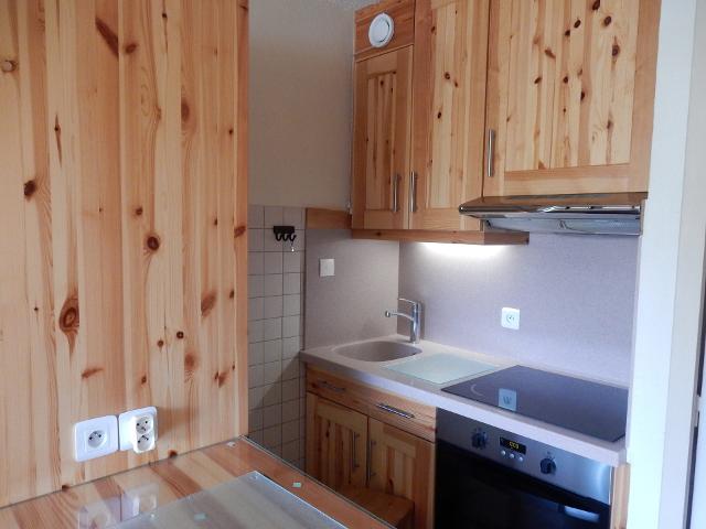 Appartements LES CHARMETTES - Plagne Montalbert