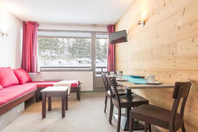 Appartements LES CHARMETTES - Plagne Montalbert