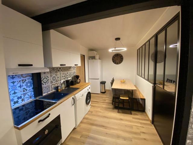 Appartements LES CHARMETTES - Plagne Montalbert