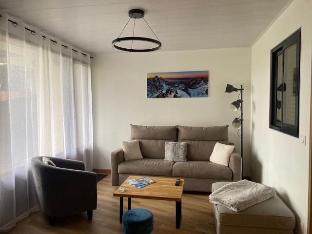 Appartements LES CHARMETTES - Plagne Montalbert