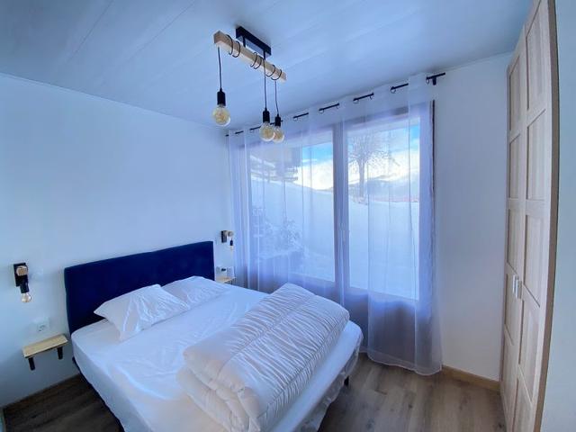 Appartements LES CHARMETTES - Plagne Montalbert