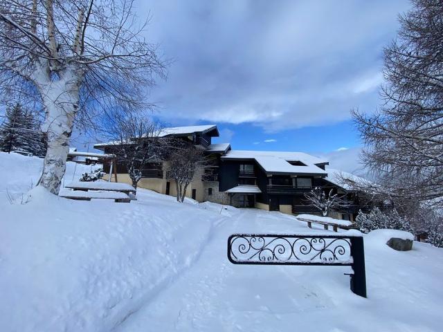 Appartements LES CHARMETTES - Plagne Montalbert