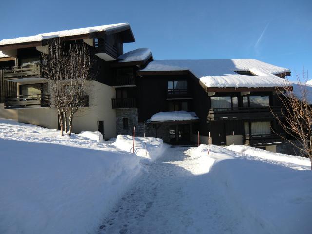 Appartements LES CHARMETTES - Plagne Montalbert