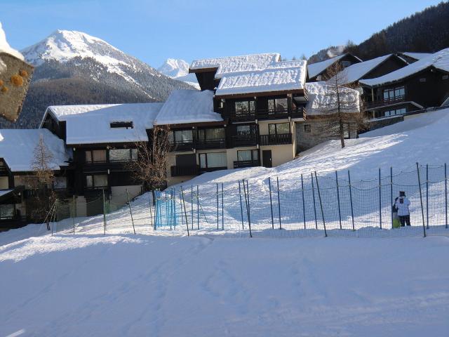 Appartements LES CHARMETTES - Plagne Montalbert