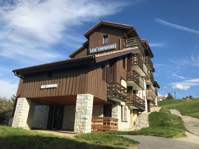 Appartements LES CHOUCAS - Plagne Montalbert