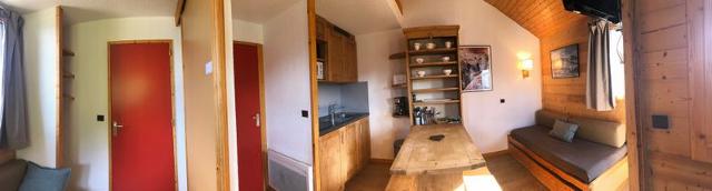 Appartements LES CHOUCAS - Plagne Montalbert