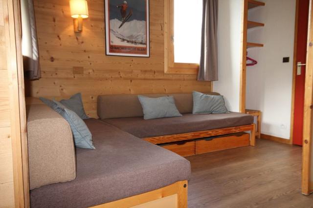 Appartements LES CHOUCAS - Plagne Montalbert