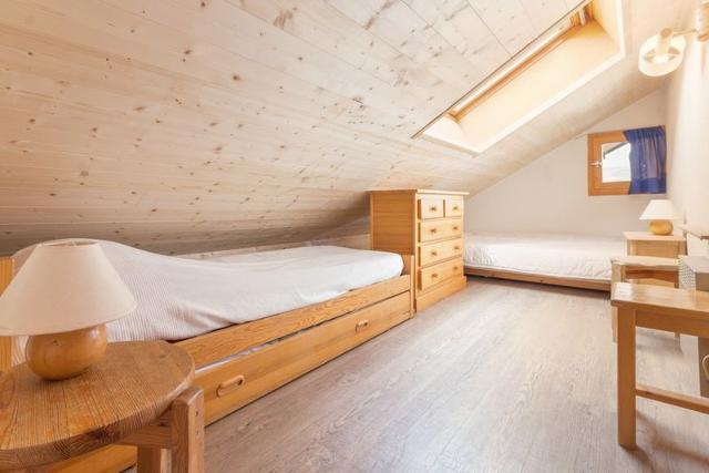 Appartements LES CHOUCAS - Plagne Montalbert