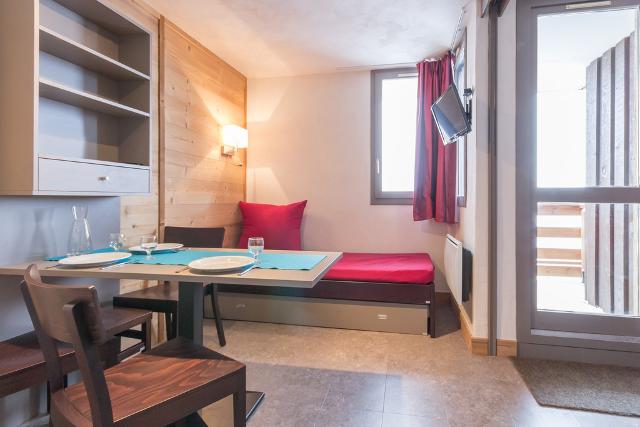 Appartements LES CHOUCAS - Plagne Montalbert