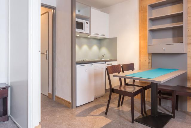 Appartements LES CHOUCAS - Plagne Montalbert