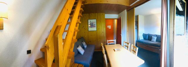 Appartements LES CHOUCAS - Plagne Montalbert