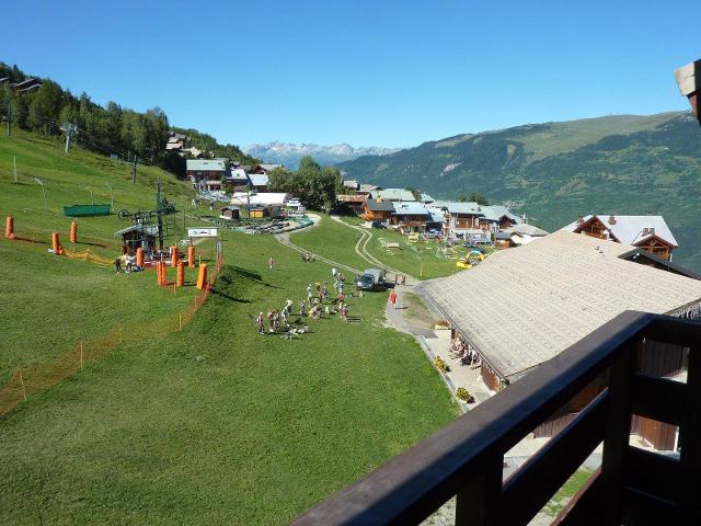 Appartements LES CHOUCAS - Plagne Montalbert