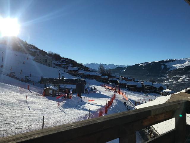 Appartements LES CHOUCAS - Plagne Montalbert