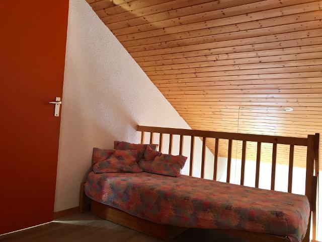 Appartements LES CHOUCAS - Plagne Montalbert