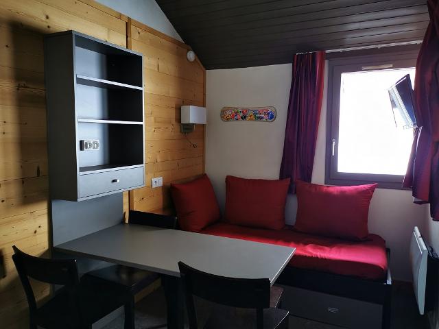 Appartements LES CHOUCAS - Plagne Montalbert