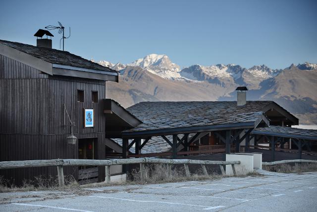 Appartements LE SEXTANT - Plagne - Les Coches