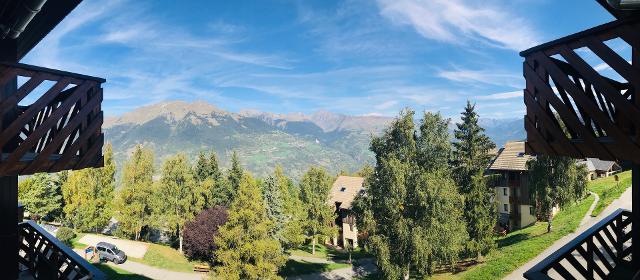 Appartements LES PLAISANCES - Plagne Montalbert