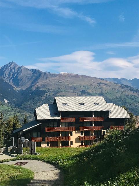 Appartements LES PLAISANCES - Plagne Montalbert