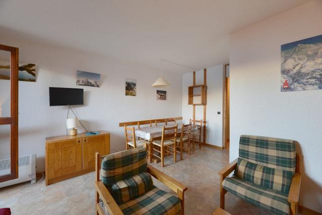 Appartements LA MAISON TRESALLET - Plagne - Montchavin 