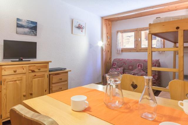 Appartements LA MAISON TRESALLET - Plagne - Montchavin 