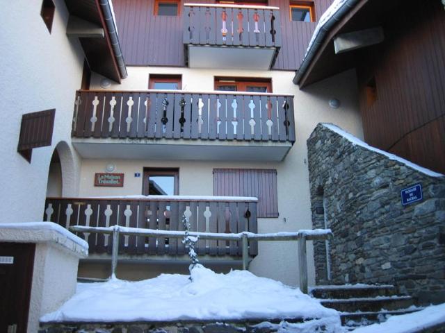 Appartements LA MAISON TRESALLET - Plagne - Montchavin