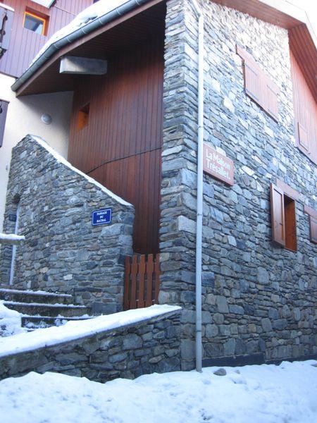Appartements LA MAISON TRESALLET - Plagne - Montchavin