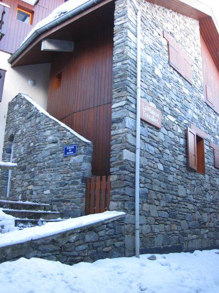 Appartements LA MAISON TRESALLET - Plagne - Montchavin 