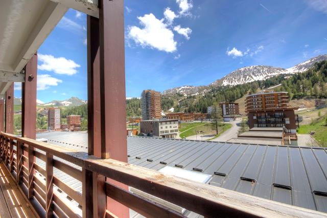 Appartements L'aconcagua - Plagne Centre