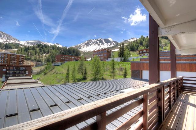 Appartements L'aconcagua - Plagne Centre