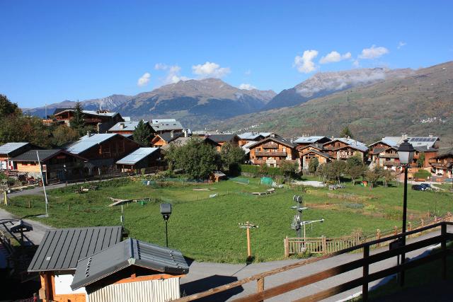 Appartements LE BASTION II - Plagne - Montchavin 