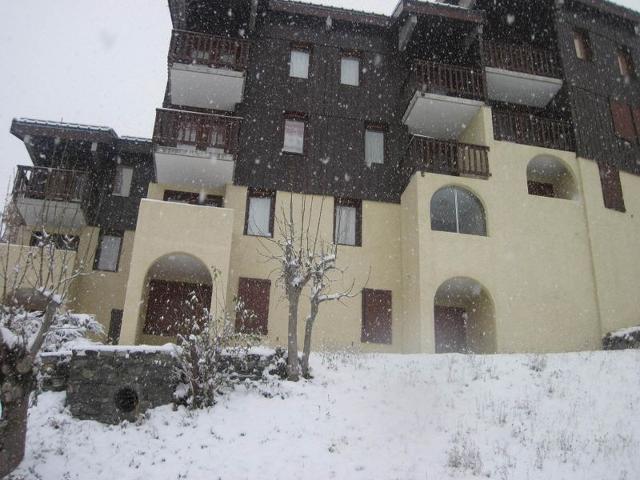 Appartements LE BASTION II - Plagne - Montchavin 