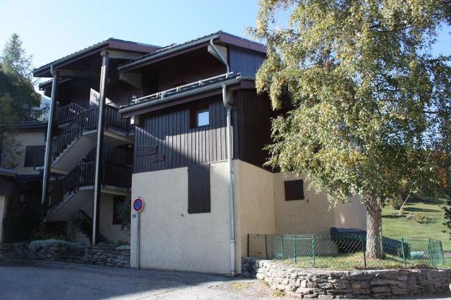 Appartements LE BASTION II - Plagne - Montchavin 