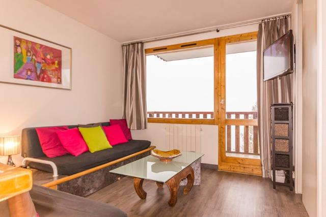 Appartements LE BILBOQUET - Plagne - Les Coches