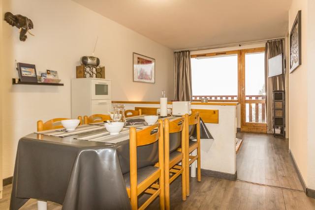 Appartements LE BILBOQUET - Plagne - Les Coches