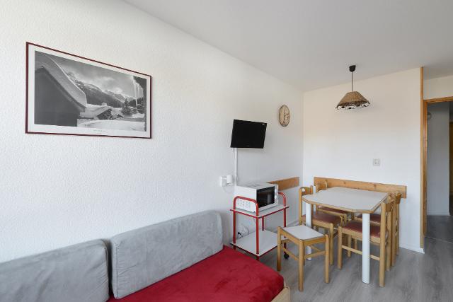Appartements LE BILBOQUET - Plagne - Les Coches