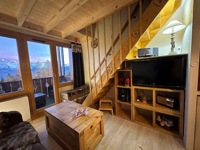 Appartements LE BILBOQUET - Plagne - Les Coches