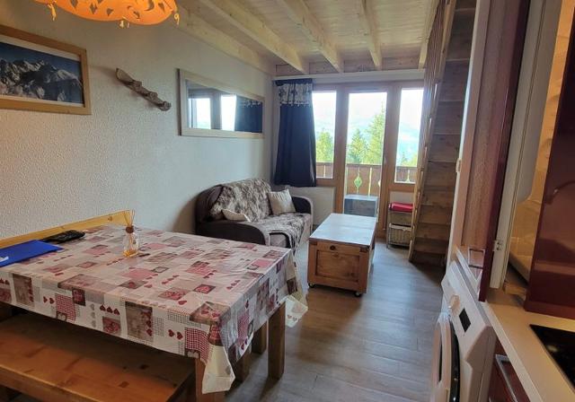 Appartements LE BILBOQUET - Plagne - Les Coches