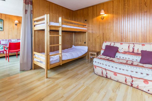 Appartements Le Cerro Torre - Plagne Centre