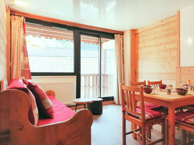 Appartements Le Cerro Torre - Plagne Centre