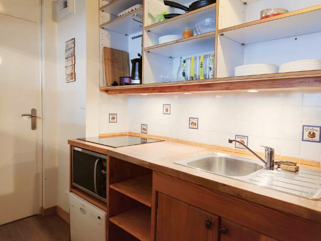 Appartements Le Cerro Torre - Plagne Centre