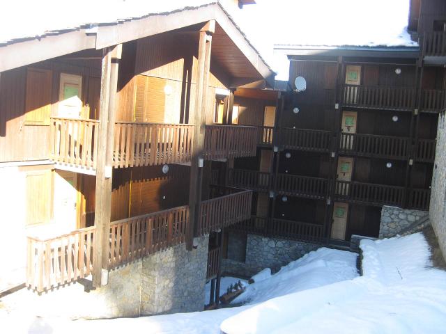 travelski home choice - Appartements LE DAMIER - Plagne - Les Coches