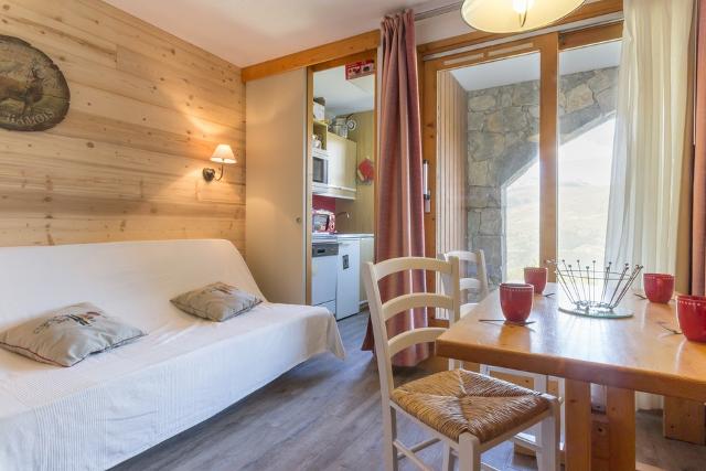 Appartements LE DE 2 - Plagne - Les Coches