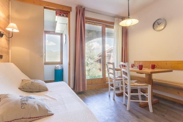Appartements LE DE 2 - Plagne - Les Coches