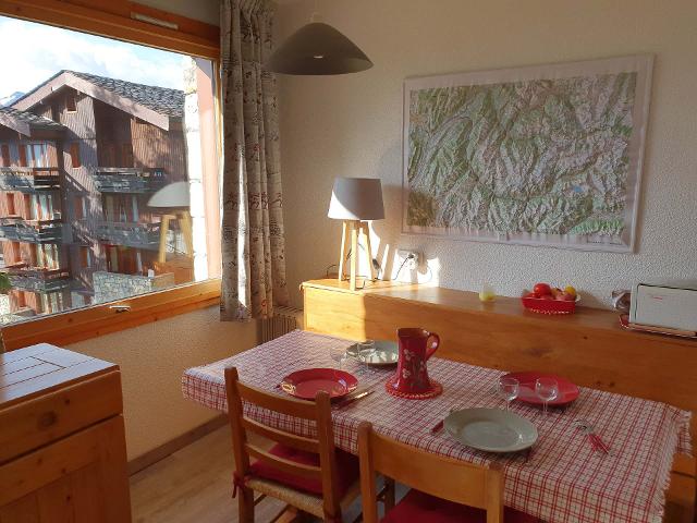 Appartements LE DE 2 - Plagne - Les Coches