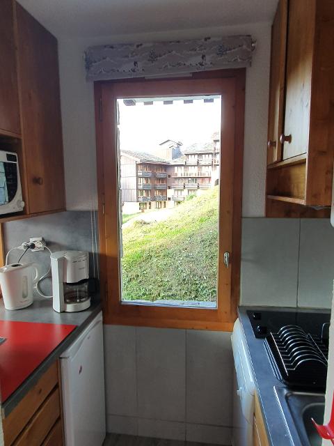 Appartements LE DE 2 - Plagne - Les Coches