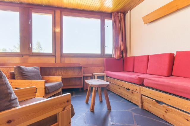 Appartements Le Jannu - Plagne Centre