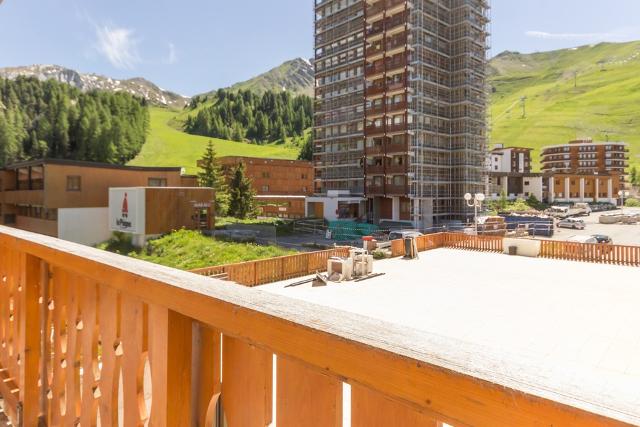 Appartements Le Jannu - Plagne Centre